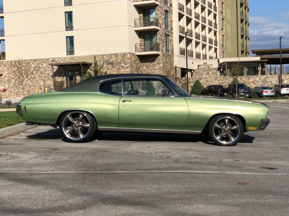 Used 1970 Chevrolet Chevelle -MALIBU SOUTHERN FACTORY RUST FREE GEORGIA MUSCLE CAR- SEE VIDEO | Mundelein, IL