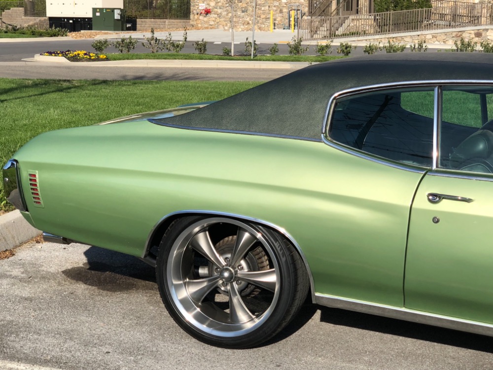 Used 1970 Chevrolet Chevelle -MALIBU SOUTHERN FACTORY RUST FREE GEORGIA MUSCLE CAR- SEE VIDEO | Mundelein, IL