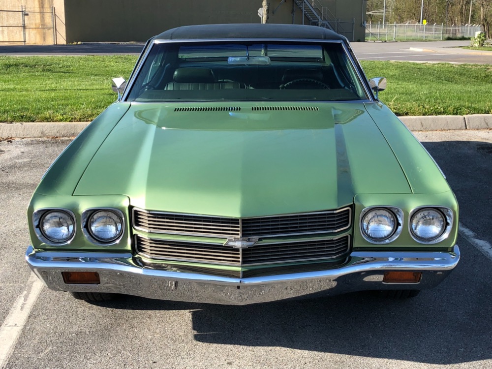 Used 1970 Chevrolet Chevelle -MALIBU SOUTHERN FACTORY RUST FREE GEORGIA MUSCLE CAR- SEE VIDEO | Mundelein, IL