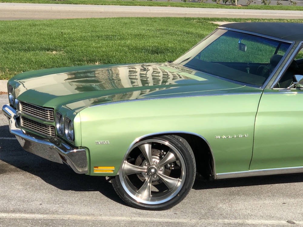 Used 1970 Chevrolet Chevelle -MALIBU SOUTHERN FACTORY RUST FREE GEORGIA MUSCLE CAR- SEE VIDEO | Mundelein, IL