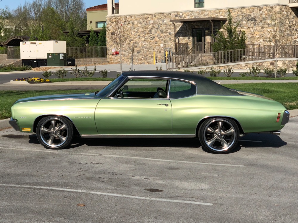 Used 1970 Chevrolet Chevelle -MALIBU SOUTHERN FACTORY RUST FREE GEORGIA MUSCLE CAR- SEE VIDEO | Mundelein, IL