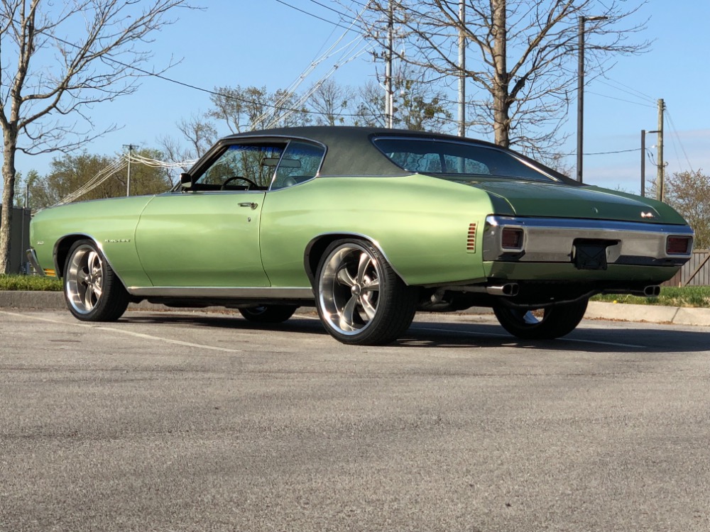 Used 1970 Chevrolet Chevelle -MALIBU SOUTHERN FACTORY RUST FREE GEORGIA MUSCLE CAR- SEE VIDEO | Mundelein, IL