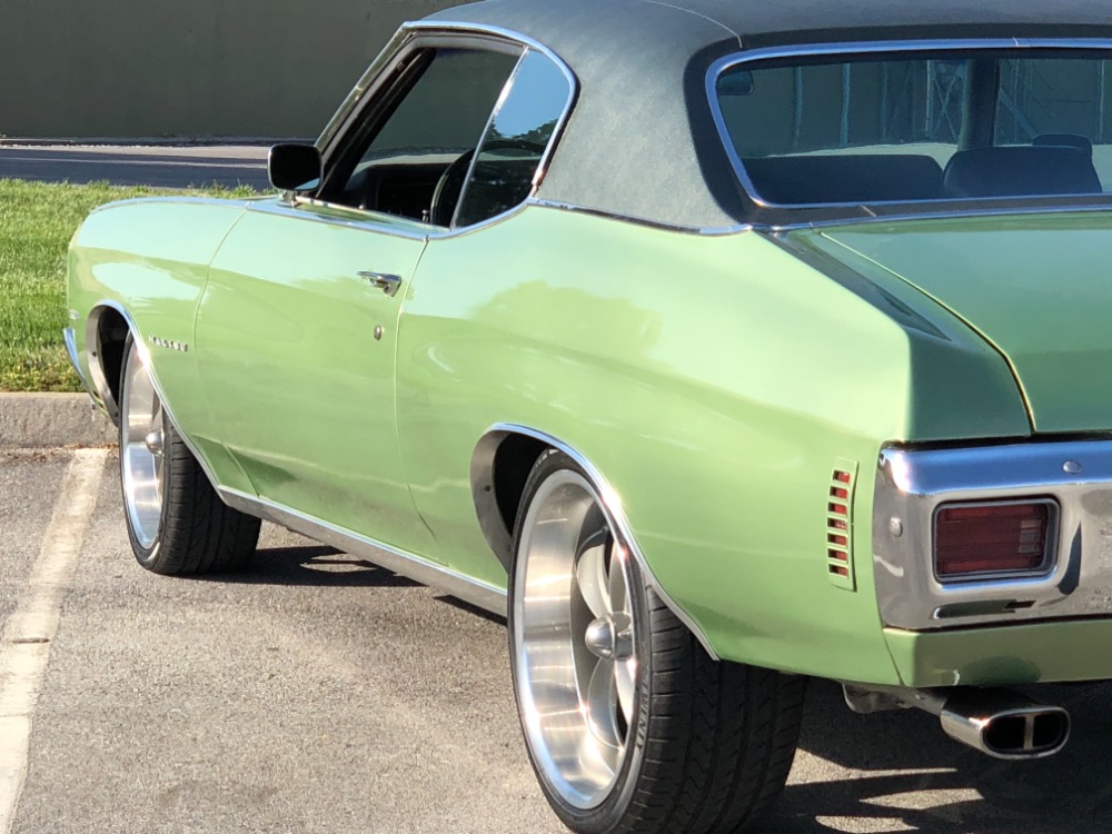 Used 1970 Chevrolet Chevelle -MALIBU SOUTHERN FACTORY RUST FREE GEORGIA MUSCLE CAR- SEE VIDEO | Mundelein, IL