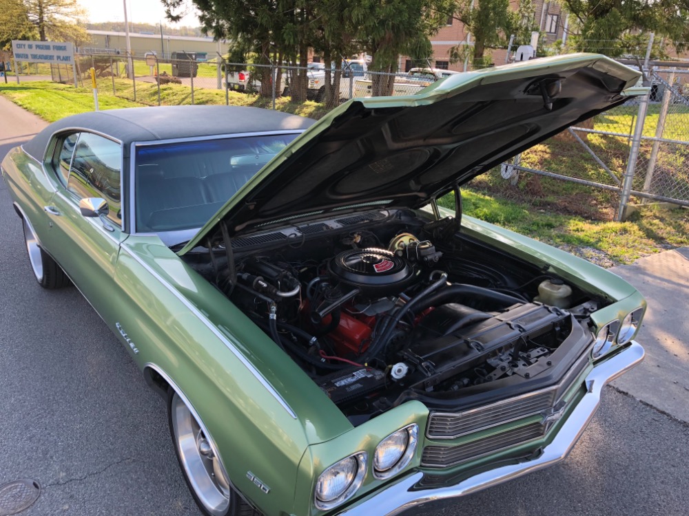 Used 1970 Chevrolet Chevelle -MALIBU SOUTHERN FACTORY RUST FREE GEORGIA MUSCLE CAR- SEE VIDEO | Mundelein, IL