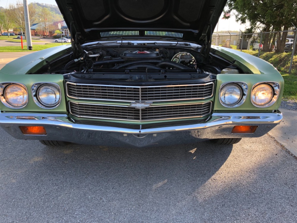 Used 1970 Chevrolet Chevelle -MALIBU SOUTHERN FACTORY RUST FREE GEORGIA MUSCLE CAR- SEE VIDEO | Mundelein, IL