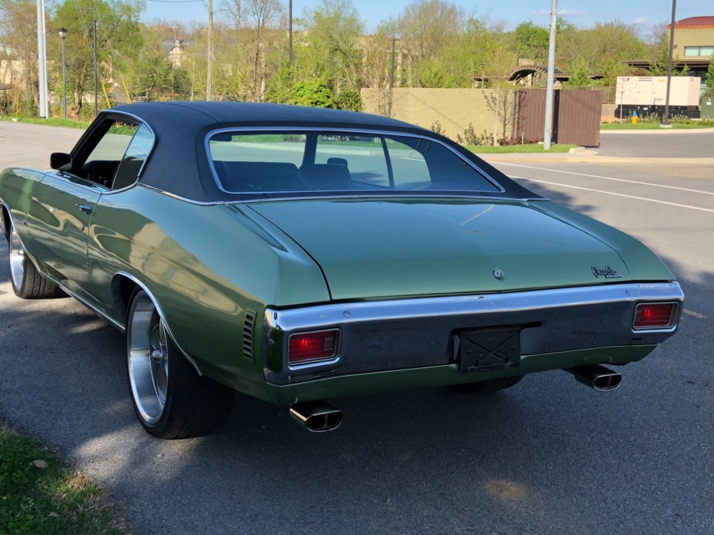 Used 1970 Chevrolet Chevelle -MALIBU SOUTHERN FACTORY RUST FREE GEORGIA MUSCLE CAR- SEE VIDEO | Mundelein, IL