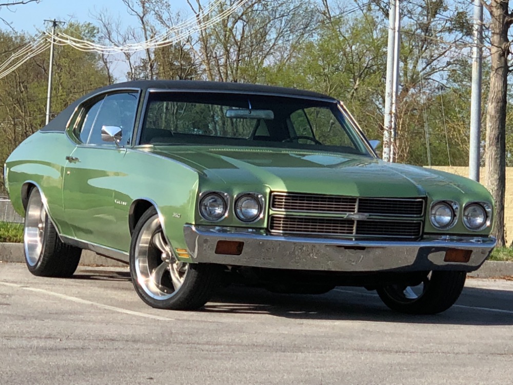 Used 1970 Chevrolet Chevelle -MALIBU SOUTHERN FACTORY RUST FREE GEORGIA MUSCLE CAR- SEE VIDEO | Mundelein, IL