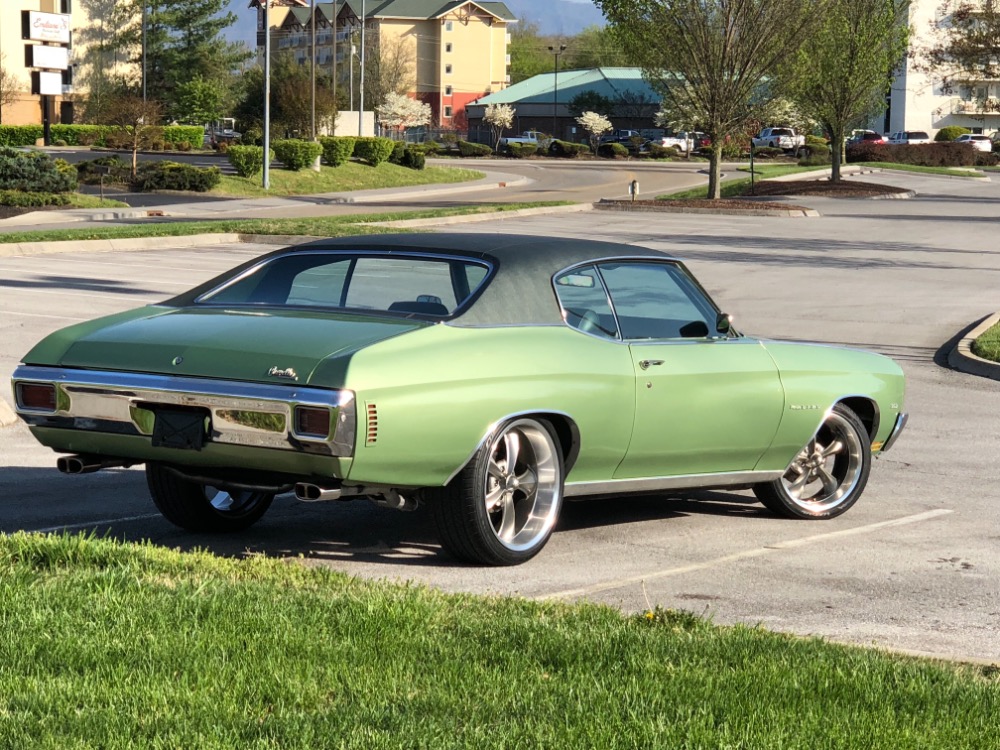 Used 1970 Chevrolet Chevelle -MALIBU SOUTHERN FACTORY RUST FREE GEORGIA MUSCLE CAR- SEE VIDEO | Mundelein, IL