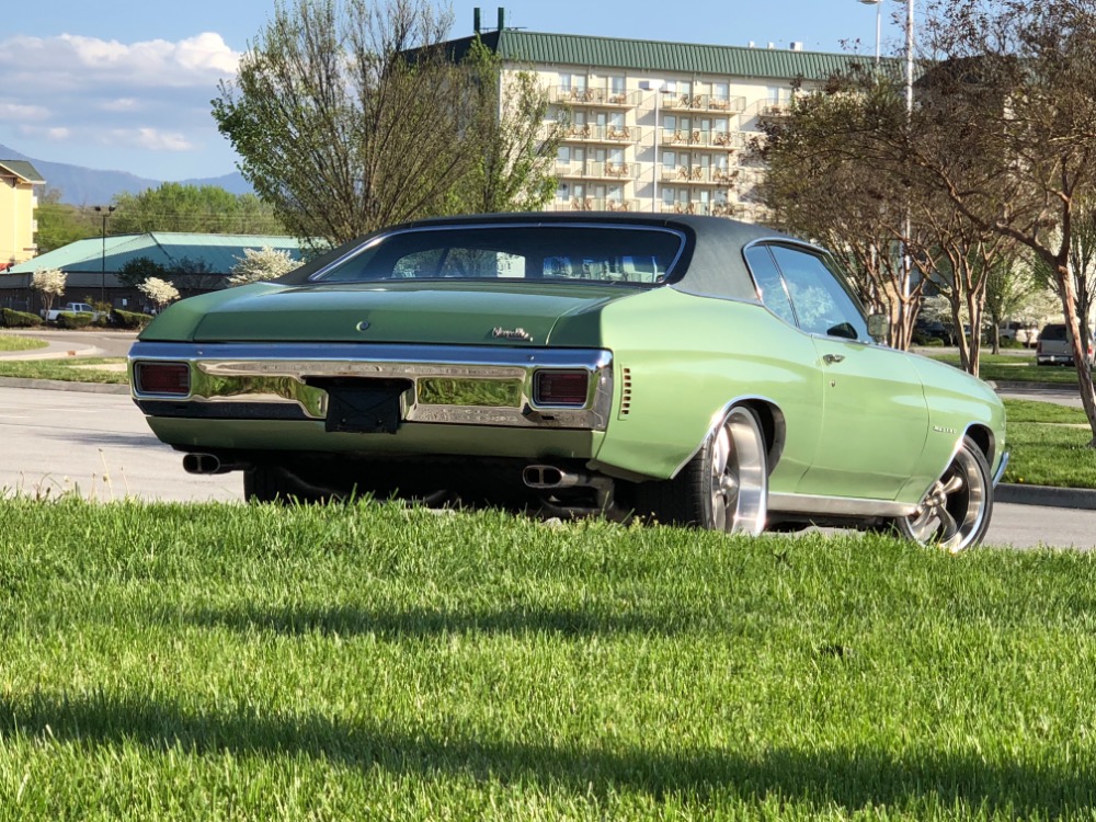 Used 1970 Chevrolet Chevelle -MALIBU SOUTHERN FACTORY RUST FREE GEORGIA MUSCLE CAR- SEE VIDEO | Mundelein, IL