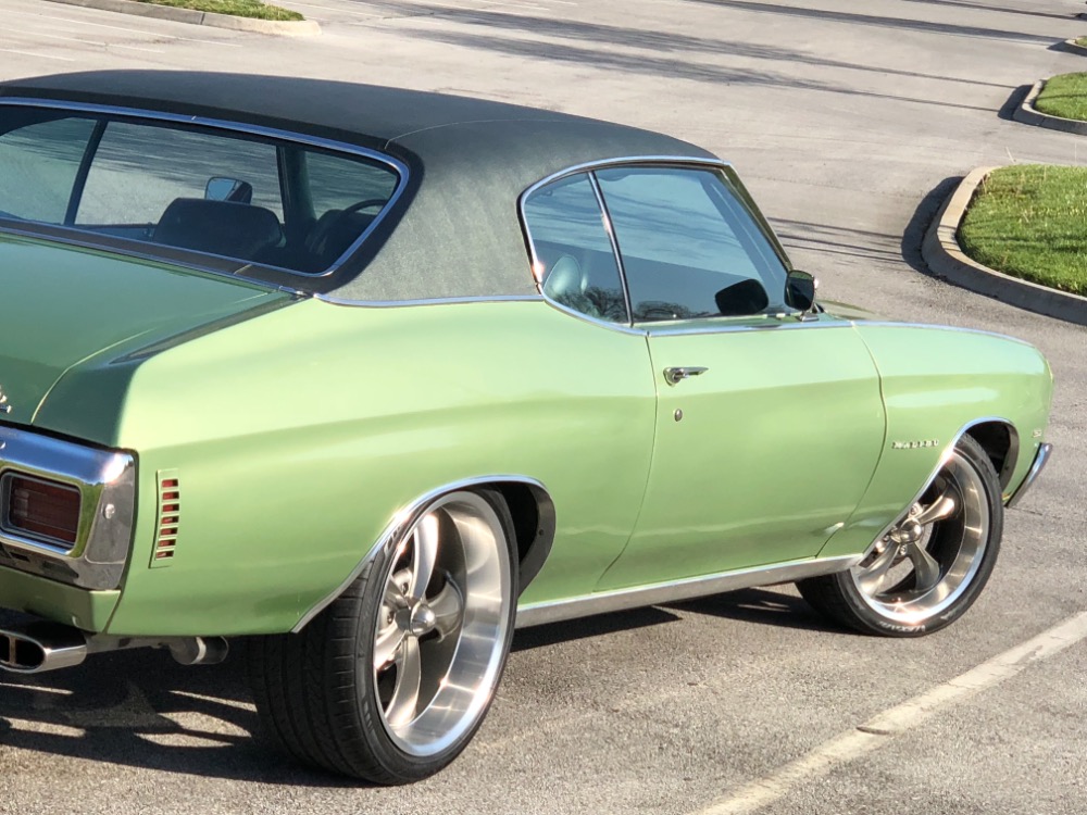 Used 1970 Chevrolet Chevelle -MALIBU SOUTHERN FACTORY RUST FREE GEORGIA MUSCLE CAR- SEE VIDEO | Mundelein, IL