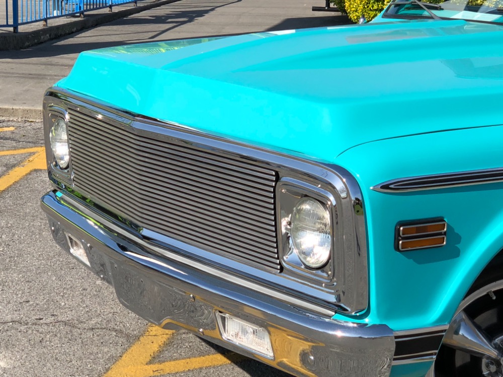 Used 1971 Chevrolet Pickup Cheyenne- RESTORED-NUMBERS MATCHING BIG BLOCK-SEE VIDEO | Mundelein, IL