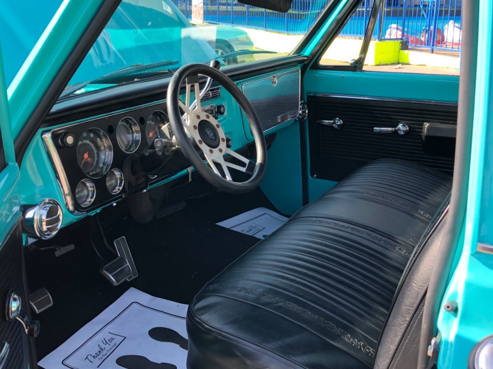 Used 1971 Chevrolet Pickup Cheyenne- RESTORED-NUMBERS MATCHING BIG BLOCK-SEE VIDEO | Mundelein, IL