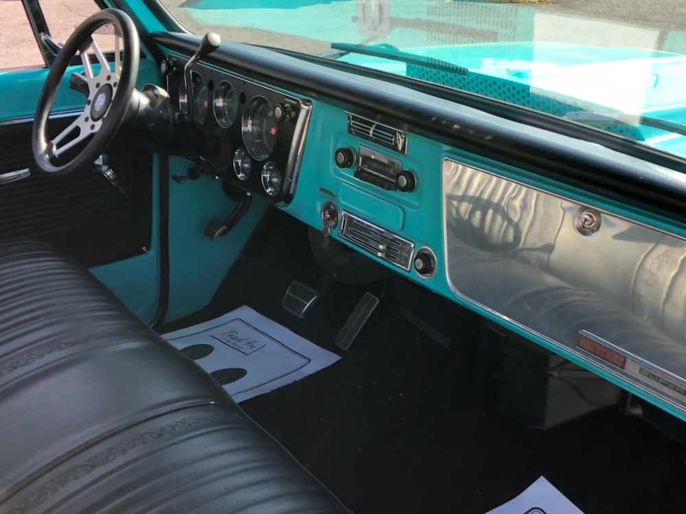 Used 1971 Chevrolet Pickup Cheyenne- RESTORED-NUMBERS MATCHING BIG BLOCK-SEE VIDEO | Mundelein, IL