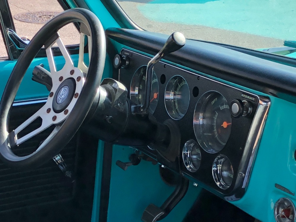 Used 1971 Chevrolet Pickup Cheyenne- RESTORED-NUMBERS MATCHING BIG BLOCK-SEE VIDEO | Mundelein, IL