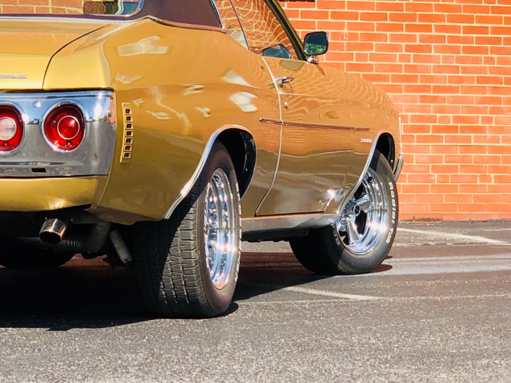 Used 1972 Chevrolet Chevelle -SOUTHERN MALIBU GREAT RELIABLE DRIVER-RUST FREE KENTUCKY CAR-SEE VIDEO | Mundelein, IL