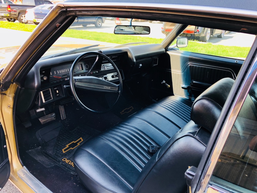 Used 1972 Chevrolet Chevelle -SOUTHERN MALIBU GREAT RELIABLE DRIVER-RUST FREE KENTUCKY CAR-SEE VIDEO | Mundelein, IL