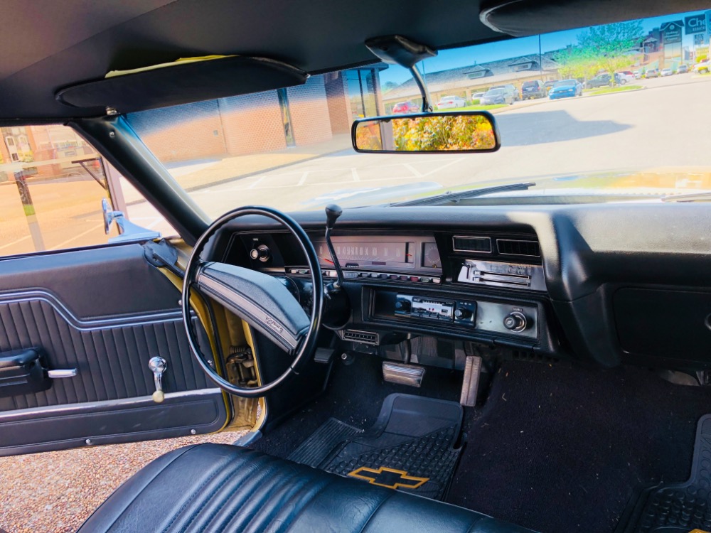 Used 1972 Chevrolet Chevelle -SOUTHERN MALIBU GREAT RELIABLE DRIVER-RUST FREE KENTUCKY CAR-SEE VIDEO | Mundelein, IL