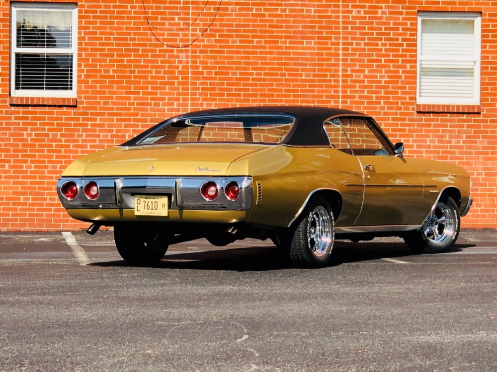 Used 1972 Chevrolet Chevelle -SOUTHERN MALIBU GREAT RELIABLE DRIVER-RUST FREE KENTUCKY CAR-SEE VIDEO | Mundelein, IL