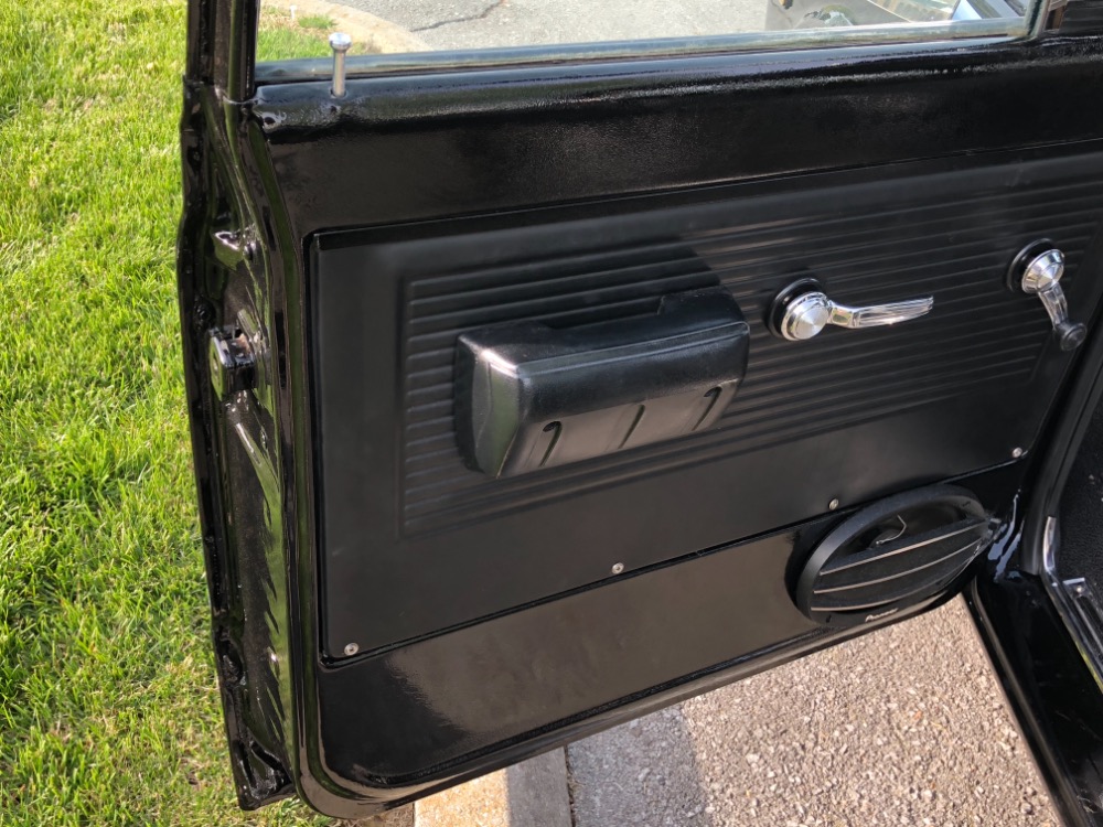 Used 1968 Chevrolet Pickup C10-ALABAMA  SHORT BED PICK UP-BLACK ON BLACK- | Mundelein, IL