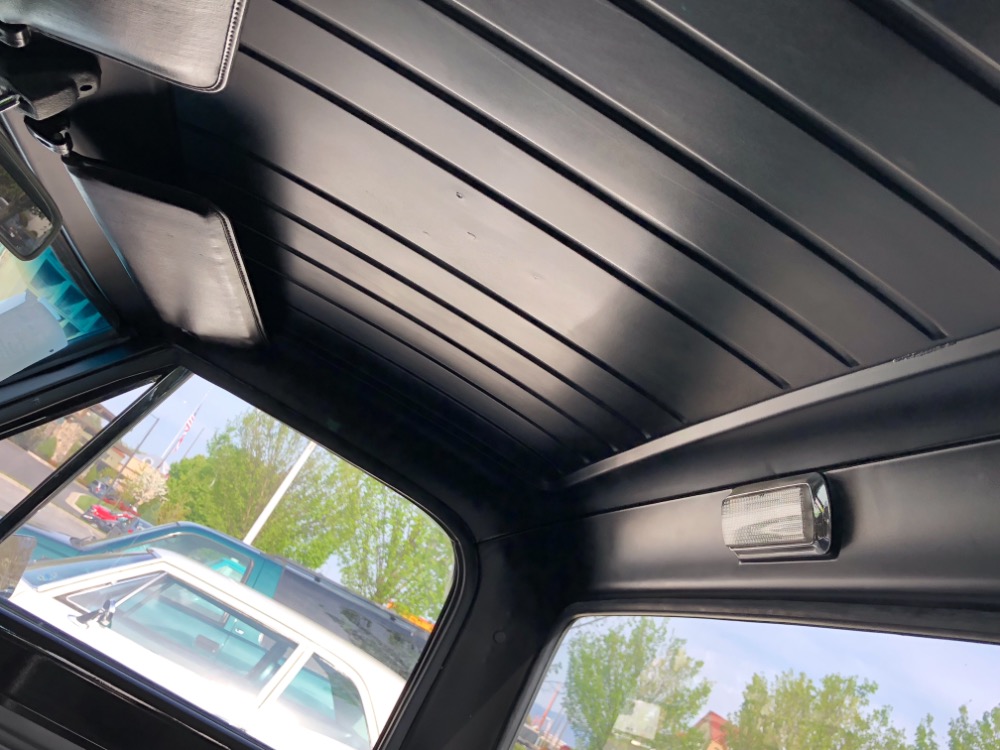 Used 1968 Chevrolet Pickup C10-ALABAMA  SHORT BED PICK UP-BLACK ON BLACK- | Mundelein, IL