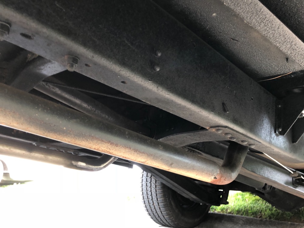Used 1968 Chevrolet Pickup C10-ALABAMA  SHORT BED PICK UP-BLACK ON BLACK- | Mundelein, IL