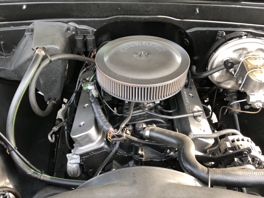 Used 1968 Chevrolet Pickup C10-ALABAMA  SHORT BED PICK UP-BLACK ON BLACK- | Mundelein, IL