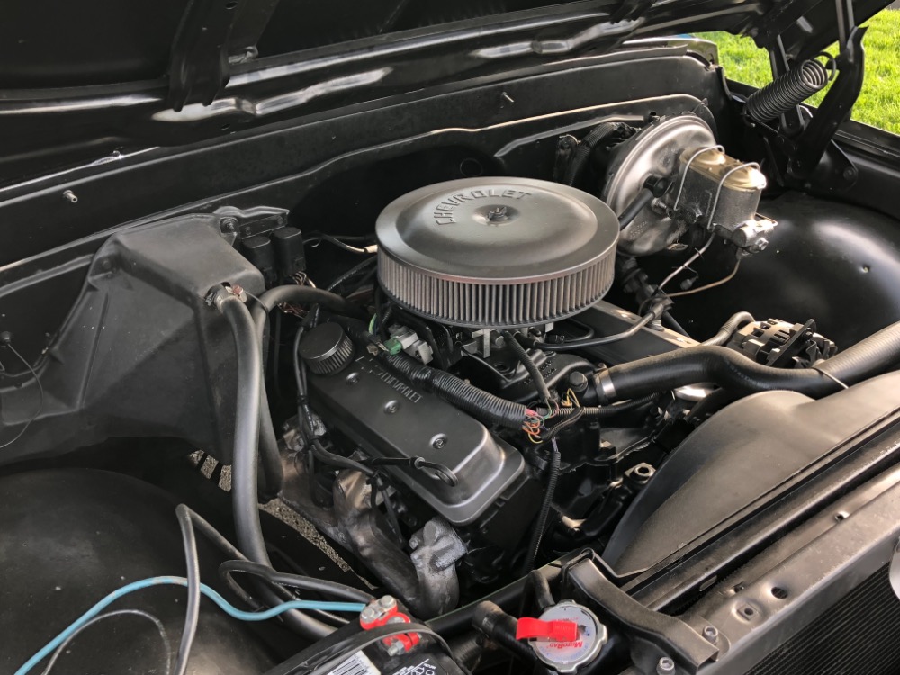 Used 1968 Chevrolet Pickup C10-ALABAMA  SHORT BED PICK UP-BLACK ON BLACK- | Mundelein, IL