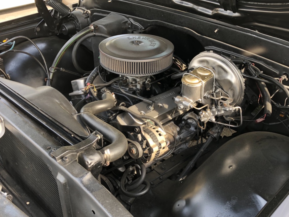 Used 1968 Chevrolet Pickup C10-ALABAMA  SHORT BED PICK UP-BLACK ON BLACK- | Mundelein, IL