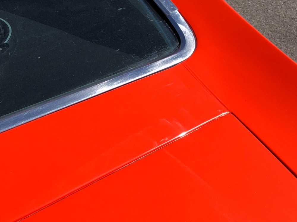 Used 1968 Chevrolet Chevelle -NEW HUGGER ORANGE PAINT-RUST FREE ALABAMA MUSCLE CAR - SEE VIDEO | Mundelein, IL