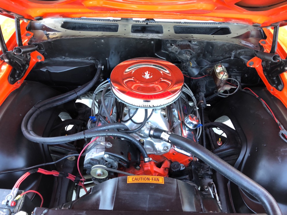 Used 1968 Chevrolet Chevelle -NEW HUGGER ORANGE PAINT-RUST FREE ALABAMA MUSCLE CAR - SEE VIDEO | Mundelein, IL