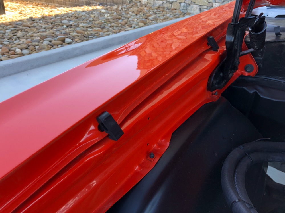 Used 1968 Chevrolet Chevelle -NEW HUGGER ORANGE PAINT-RUST FREE ALABAMA MUSCLE CAR - SEE VIDEO | Mundelein, IL