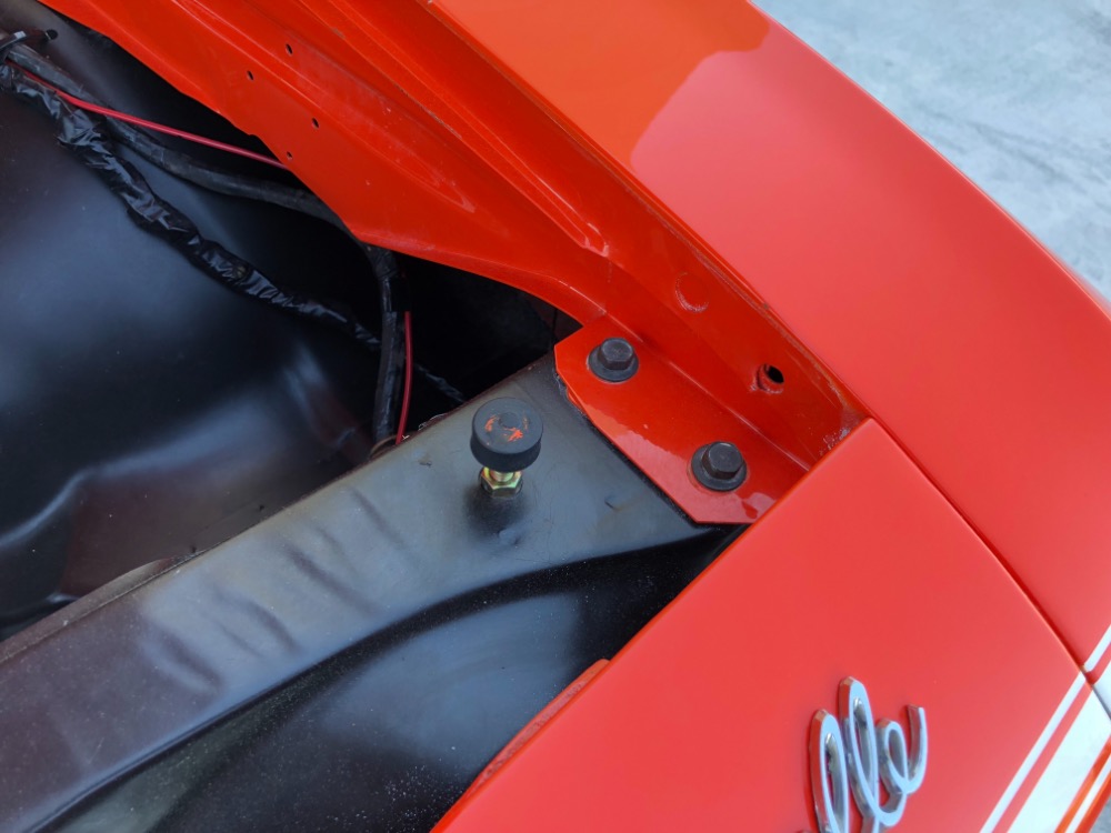Used 1968 Chevrolet Chevelle -NEW HUGGER ORANGE PAINT-RUST FREE ALABAMA MUSCLE CAR - SEE VIDEO | Mundelein, IL