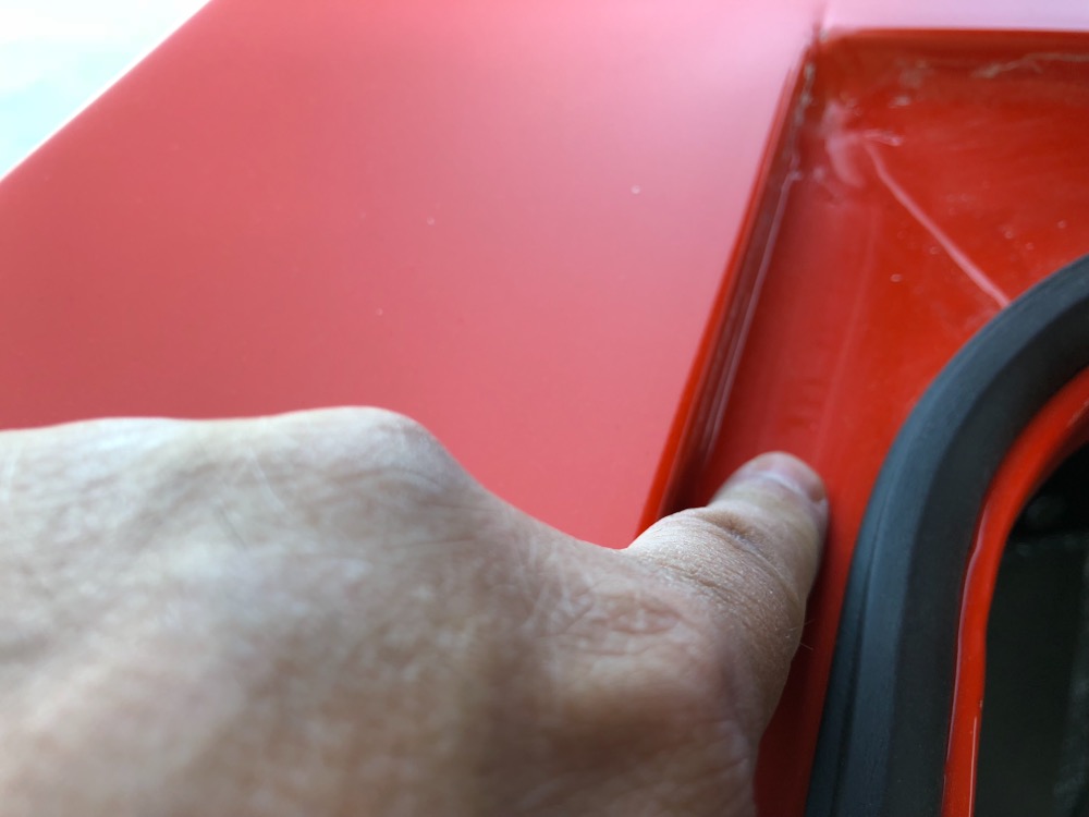Used 1968 Chevrolet Chevelle -NEW HUGGER ORANGE PAINT-RUST FREE ALABAMA MUSCLE CAR - SEE VIDEO | Mundelein, IL
