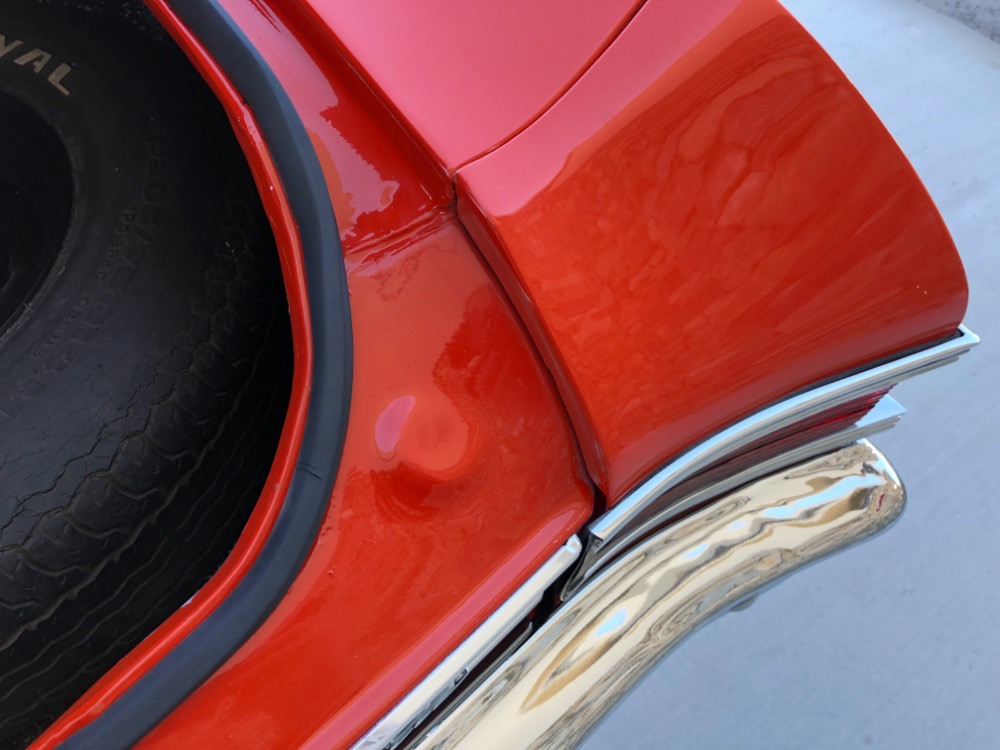 Used 1968 Chevrolet Chevelle -NEW HUGGER ORANGE PAINT-RUST FREE ALABAMA MUSCLE CAR - SEE VIDEO | Mundelein, IL