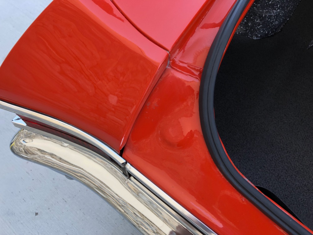 Used 1968 Chevrolet Chevelle -NEW HUGGER ORANGE PAINT-RUST FREE ALABAMA MUSCLE CAR - SEE VIDEO | Mundelein, IL