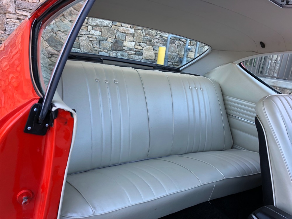 Used 1968 Chevrolet Chevelle -NEW HUGGER ORANGE PAINT-RUST FREE ALABAMA MUSCLE CAR - SEE VIDEO | Mundelein, IL