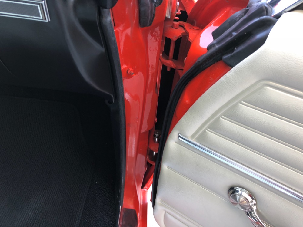 Used 1968 Chevrolet Chevelle -NEW HUGGER ORANGE PAINT-RUST FREE ALABAMA MUSCLE CAR - SEE VIDEO | Mundelein, IL