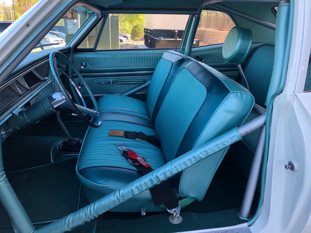 Used 1966 Chevrolet Biscayne -WHOLESALE PRICE-MUST GO-BLACK PLATED CALI- BUILT MUSCLE CAR L78-SEE VIDEO- | Mundelein, IL