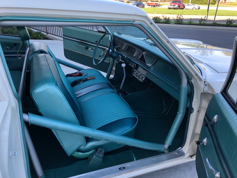 Used 1966 Chevrolet Biscayne -WHOLESALE PRICE-MUST GO-BLACK PLATED CALI- BUILT MUSCLE CAR L78-SEE VIDEO- | Mundelein, IL