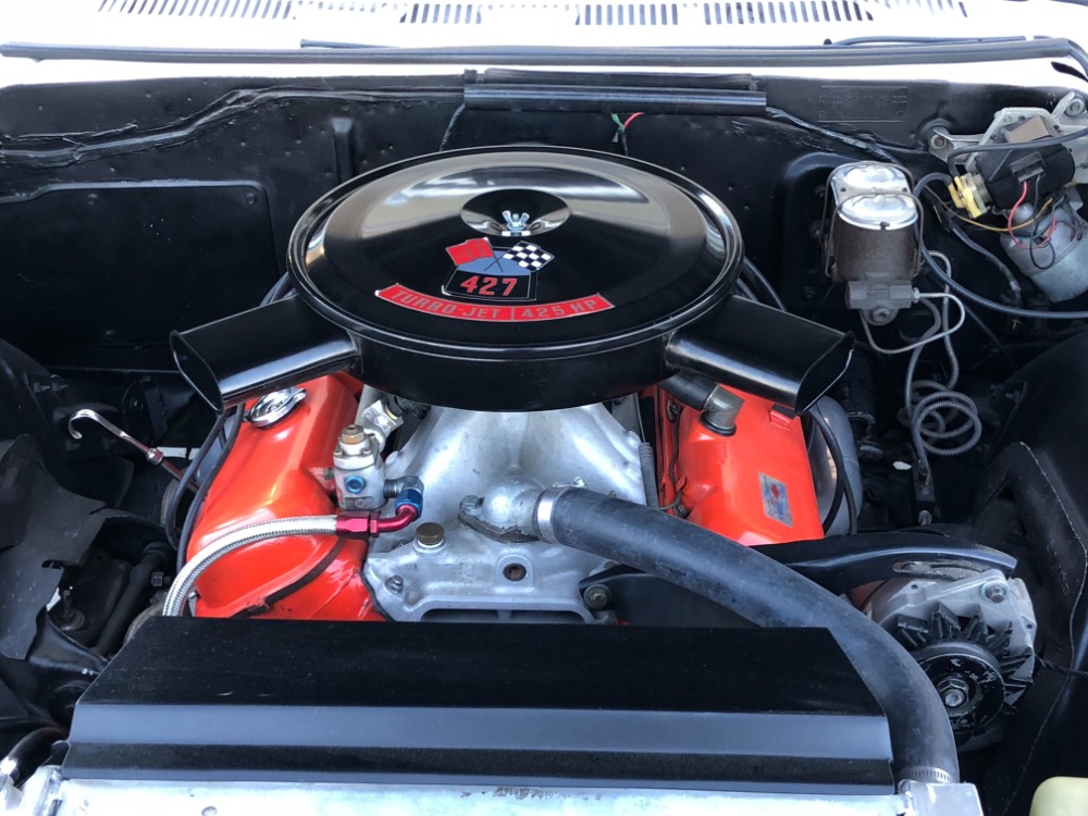 Used 1966 Chevrolet Biscayne -WHOLESALE PRICE-MUST GO-BLACK PLATED CALI- BUILT MUSCLE CAR L78-SEE VIDEO- | Mundelein, IL