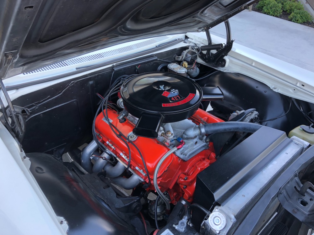 Used 1966 Chevrolet Biscayne -WHOLESALE PRICE-MUST GO-BLACK PLATED CALI- BUILT MUSCLE CAR L78-SEE VIDEO- | Mundelein, IL