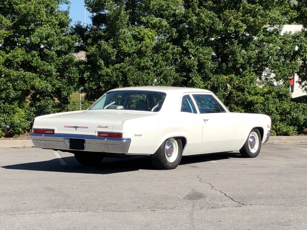 Used 1966 Chevrolet Biscayne -WHOLESALE PRICE-MUST GO-BLACK PLATED CALI- BUILT MUSCLE CAR L78-SEE VIDEO- | Mundelein, IL