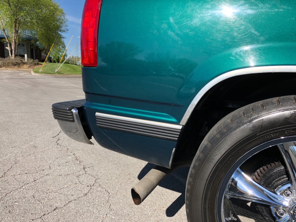 Used 1998 Chevrolet Tahoe -SLAMMED RARE 2 DOOR TRUCK-RUST FREE FROM TENNESSEE | Mundelein, IL