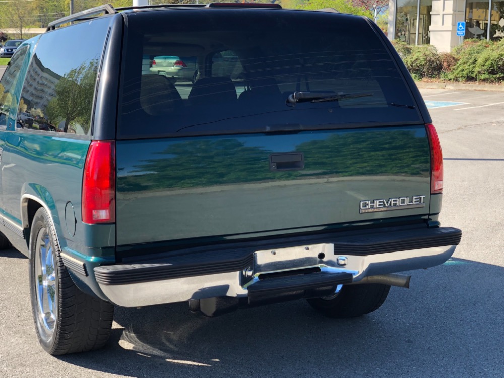 Used 1998 Chevrolet Tahoe -SLAMMED RARE 2 DOOR TRUCK-RUST FREE FROM TENNESSEE | Mundelein, IL