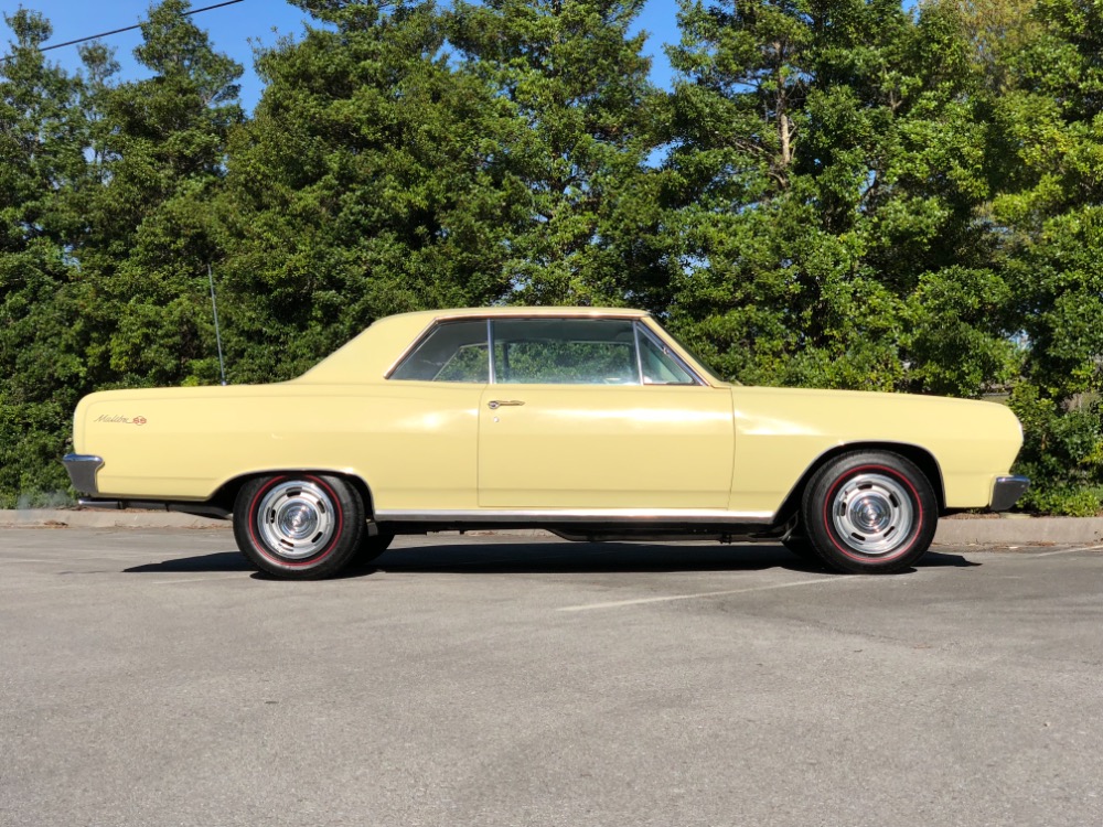 Used 1965 Chevrolet Chevelle - MALIBU SS WITH 138 VIN - ALABAMA RUST FREE MUSCLE CAR - SEE VIDEO | Mundelein, IL