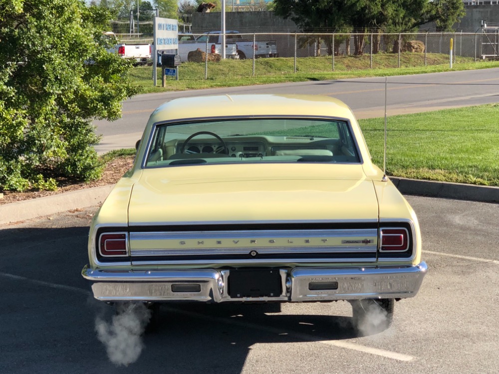 Used 1965 Chevrolet Chevelle - MALIBU SS WITH 138 VIN - ALABAMA RUST FREE MUSCLE CAR - SEE VIDEO | Mundelein, IL