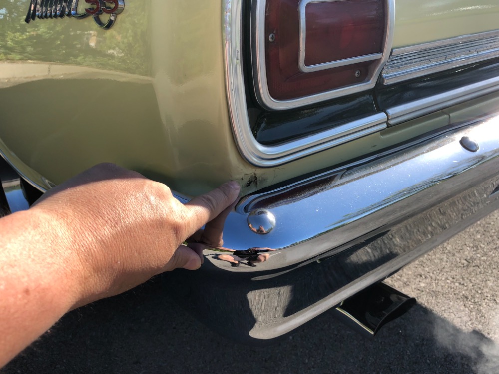Used 1965 Chevrolet Chevelle - MALIBU SS WITH 138 VIN - ALABAMA RUST FREE MUSCLE CAR - SEE VIDEO | Mundelein, IL