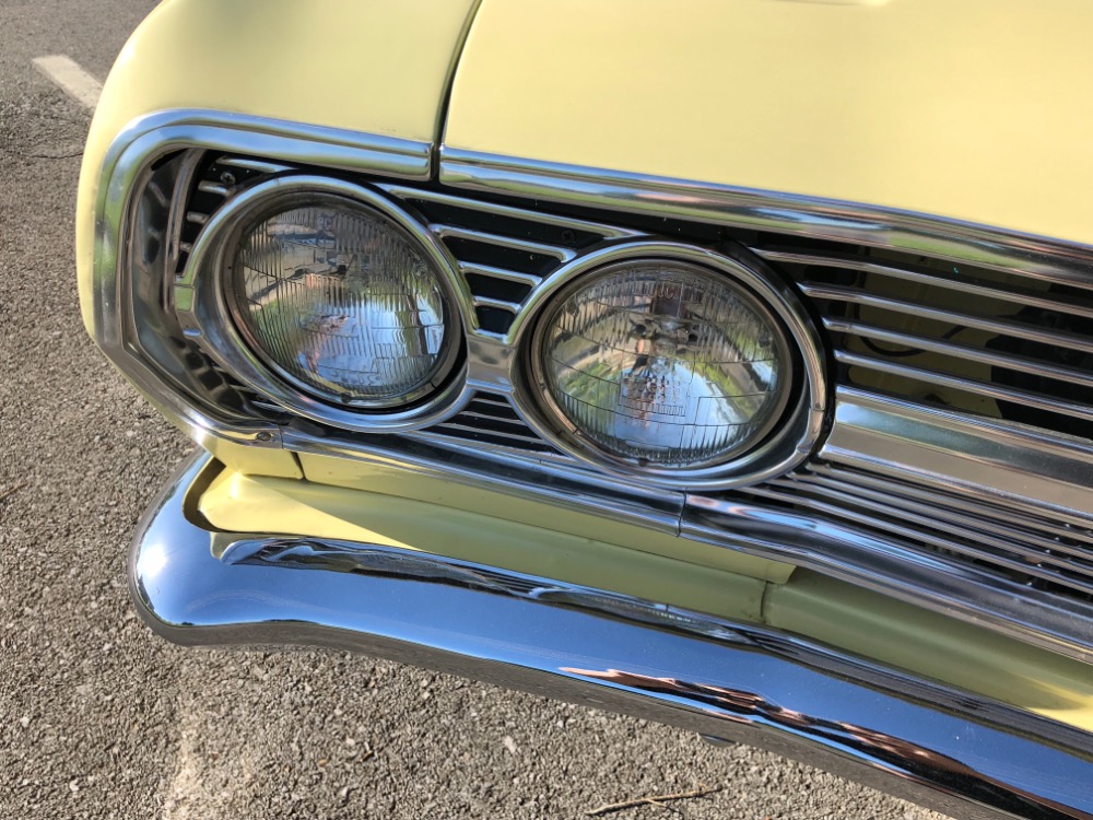 Used 1965 Chevrolet Chevelle - MALIBU SS WITH 138 VIN - ALABAMA RUST FREE MUSCLE CAR - SEE VIDEO | Mundelein, IL