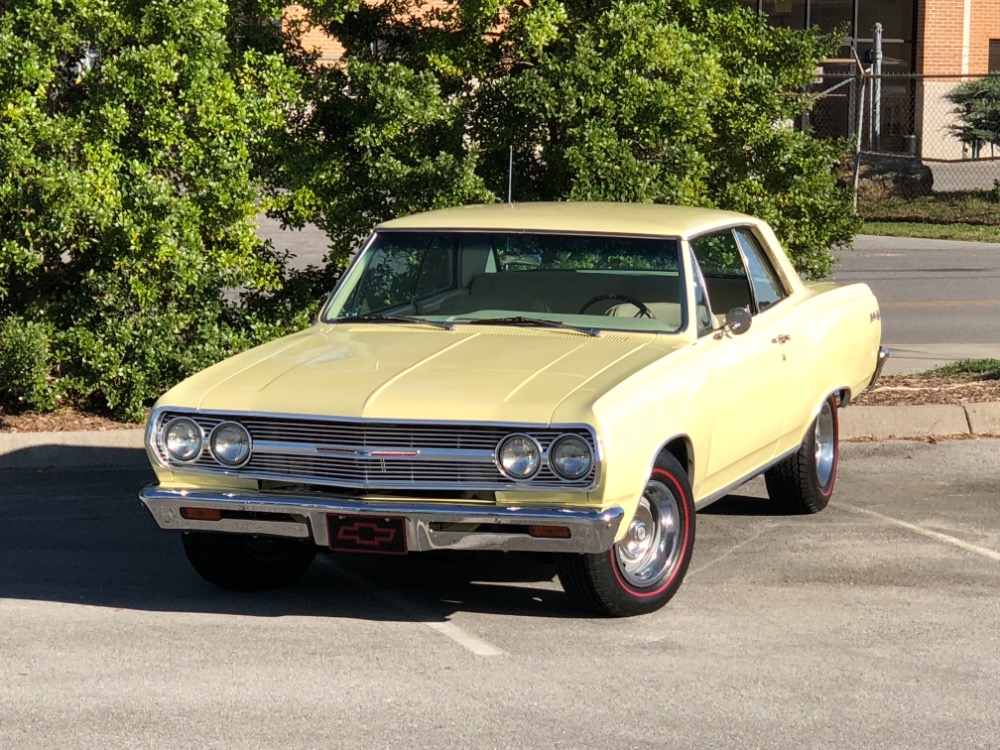 Used 1965 Chevrolet Chevelle - MALIBU SS WITH 138 VIN - ALABAMA RUST FREE MUSCLE CAR - SEE VIDEO | Mundelein, IL
