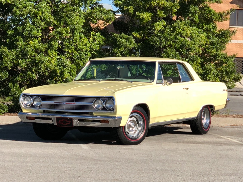 Used 1965 Chevrolet Chevelle - MALIBU SS WITH 138 VIN - ALABAMA RUST FREE MUSCLE CAR - SEE VIDEO | Mundelein, IL